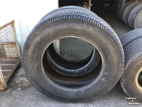 Roues, Pneus, Jantes, Barillets Jumelage BKT 360/70-20 en 420/70-30