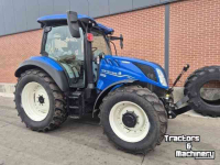 Tracteur New Holland T5.120 AC