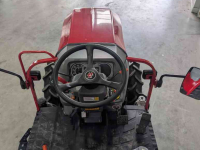 Tracteur pour horticulture Massey Ferguson MF 1740