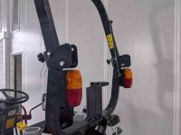 Tracteur pour horticulture Massey Ferguson MF 1740