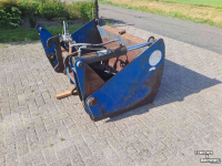Coupe-blocs d'ensilage AP Kuilhapper