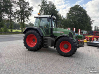 Tracteur Fendt 714