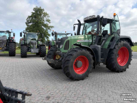 Tracteur Fendt 714