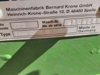 Faucheuse Krone EC R 360