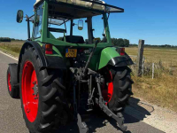 Tracteur Fendt Farmer 250 S