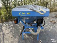 Semoir Pneusej  FT1 zaaitank 1100 liter hydraulisch