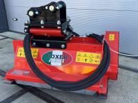 Rotobroyeur Boxer EXF800  klepelmaaier