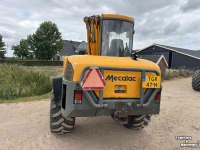 Autres matériel de terrassement et de chantier  Mecalac 12mxt