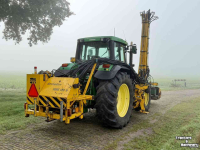 Tracteur John Deere 6910 met Herder Grenadier MBK 120 S