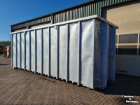 Conteneur AGM Vloeistof container 41 kuub