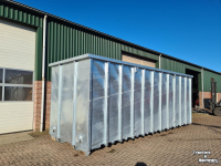 Conteneur AGM Vloeistof container 41 kuub