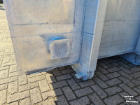 Conteneur AGM Vloeistof container 41 kuub