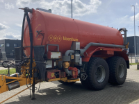 Tonneau de lisier Veenhuis HDG