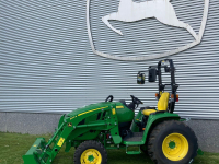 Tracteur John Deere 3039R