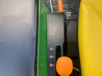 Tracteur John Deere 3039R