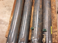 Pièces d‘occasion diverse  Onbekend HYDRAULIEKCILINDERS