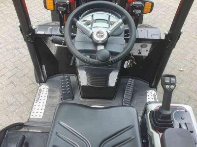 Chargeuse sur pneus Manitou MLA 3-25 H