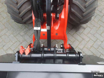 Chargeuse sur pneus Manitou MLA 3-25 H