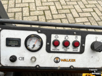 Tracteur Tondeuse Autoporté Walker MT25I-32