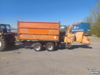 Broyeur de bois Jensen A 328