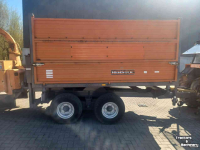 Broyeur de bois Jensen A 328