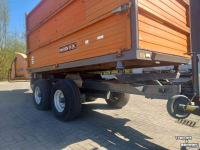 Broyeur de bois Jensen A 328