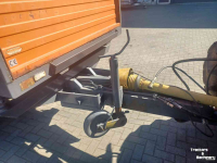 Broyeur de bois Jensen A 328