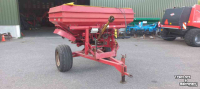 Distributeur d‘engrais Lely Centerliner SL