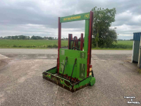 Désileuse à bloc Strautmann Hydrofox HQ2800