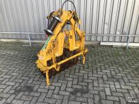 Rouleau compacteur latérale / avant Rumptstad Frontpakker / Vorenpakker