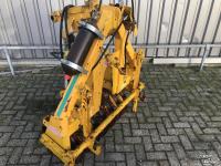 Rouleau compacteur latérale / avant Rumptstad Frontpakker / Vorenpakker