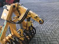 Rouleau compacteur latérale / avant Rumptstad Frontpakker / Vorenpakker