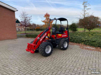 Chargeuse sur pneus Thaler 2230S