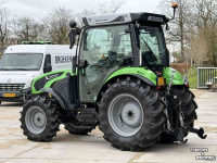 Tracteur Deutz-Fahr 5115 DF TTV