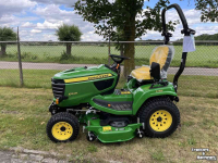 Tracteur Tondeuse Autoporté John Deere X949