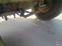 Tonneau de lisier Ipsam 7300