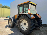 Tracteur Renault Temis 550X