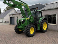 Tracteur John Deere John Deere 6130M | 2022 | 2380 uur | 623R voorlader
