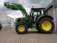 Tracteur John Deere John Deere 6130M | 2022 | 2380 uur | 623R voorlader
