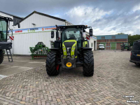 Tracteur Claas Arion 570 C-Matic DEMO FULL OPTION