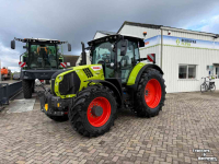 Tracteur Claas Arion 570 C-Matic DEMO FULL OPTION