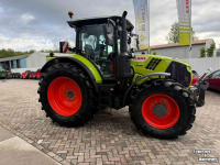 Tracteur Claas Arion 570 C-Matic DEMO FULL OPTION