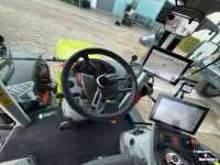Tracteur Claas Arion 570 C-Matic DEMO FULL OPTION