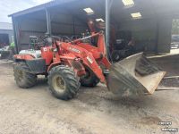 Chargeuse sur pneus  Kubota r520