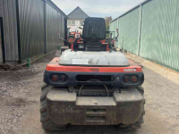 Chargeuse sur pneus  Kubota r520