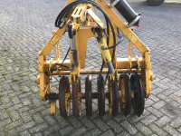 Rouleau compacteur latérale / avant Rumptstad frontpakker