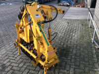 Rouleau compacteur latérale / avant Rumptstad frontpakker
