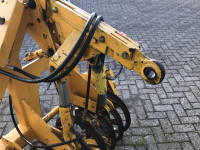 Rouleau compacteur latérale / avant Rumptstad frontpakker