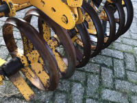 Rouleau compacteur latérale / avant Rumptstad Rumptstad frontpakker