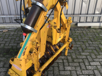 Rouleau compacteur latérale / avant Rumptstad Rumptstad frontpakker